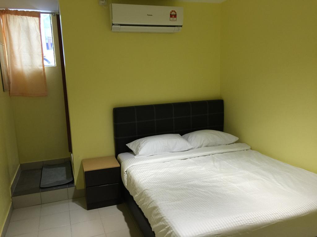 Miri Budget Inn Habitación foto