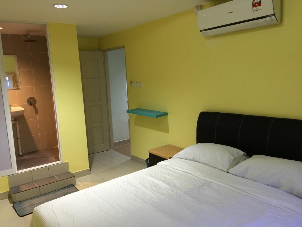 Miri Budget Inn Habitación foto